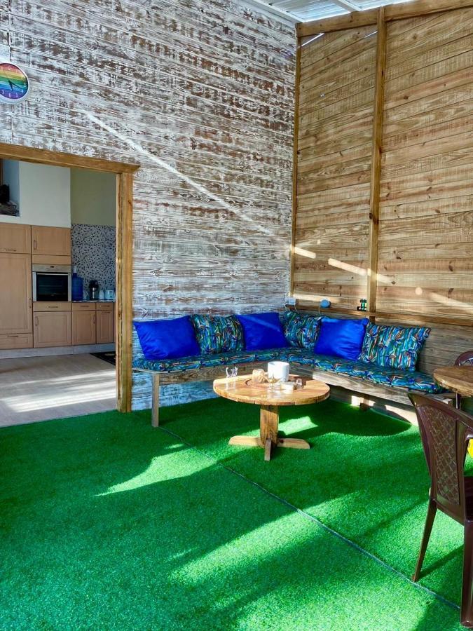 Casa Mano Juan Hotel Kültér fotó